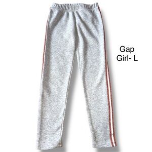 Gap Cozy Fleece Lined Leggings Size L 10